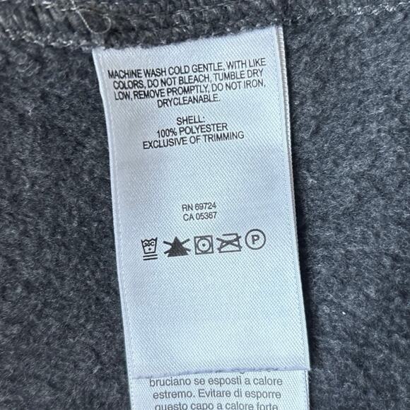 Men’s Columbia Fleece Vest - Picture 4 of 5